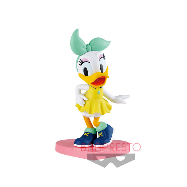 Daisy Duck (B), Disney, Bandai Spirits, Pre-Painted